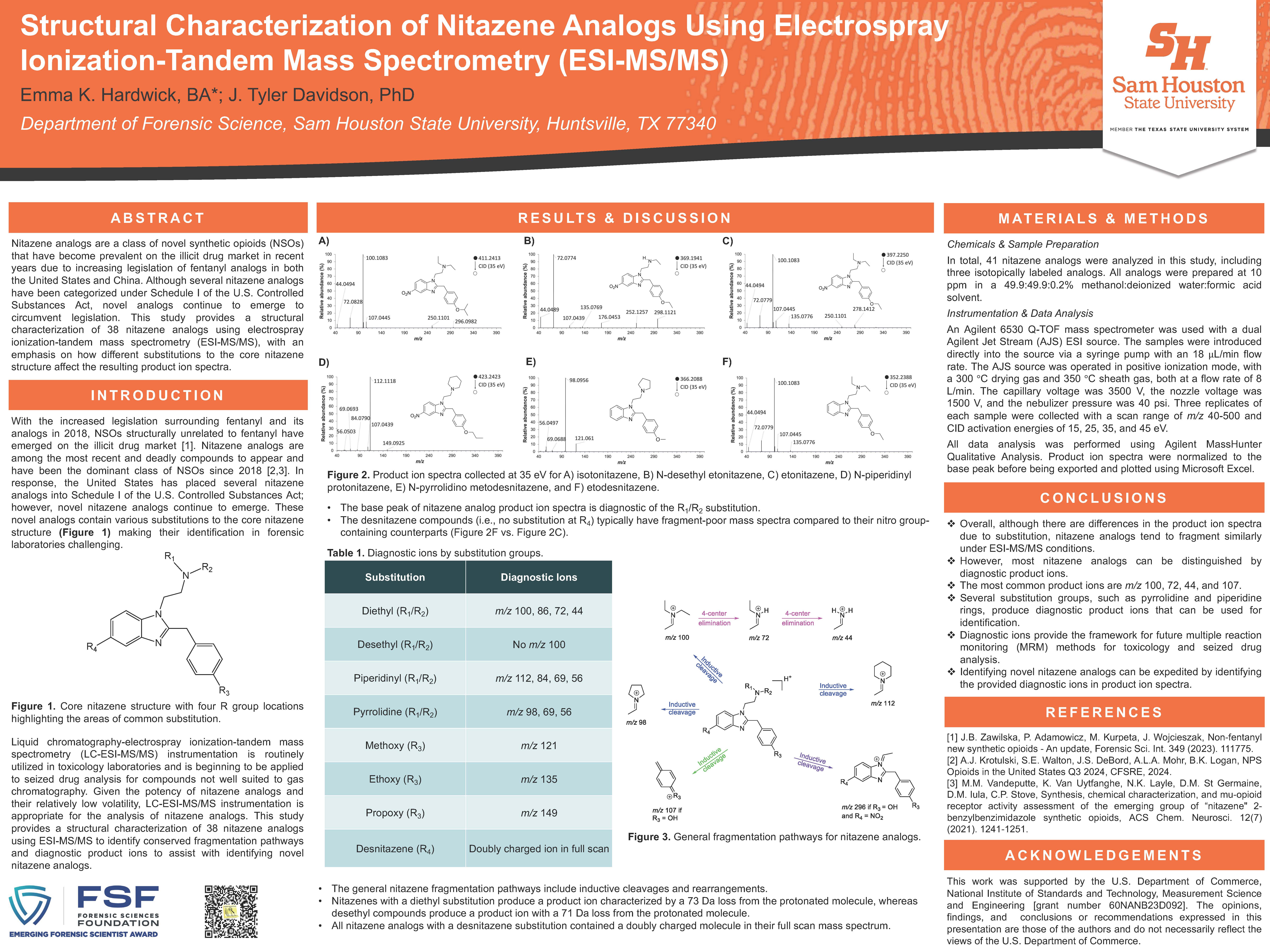 Screenshot of article on archive website